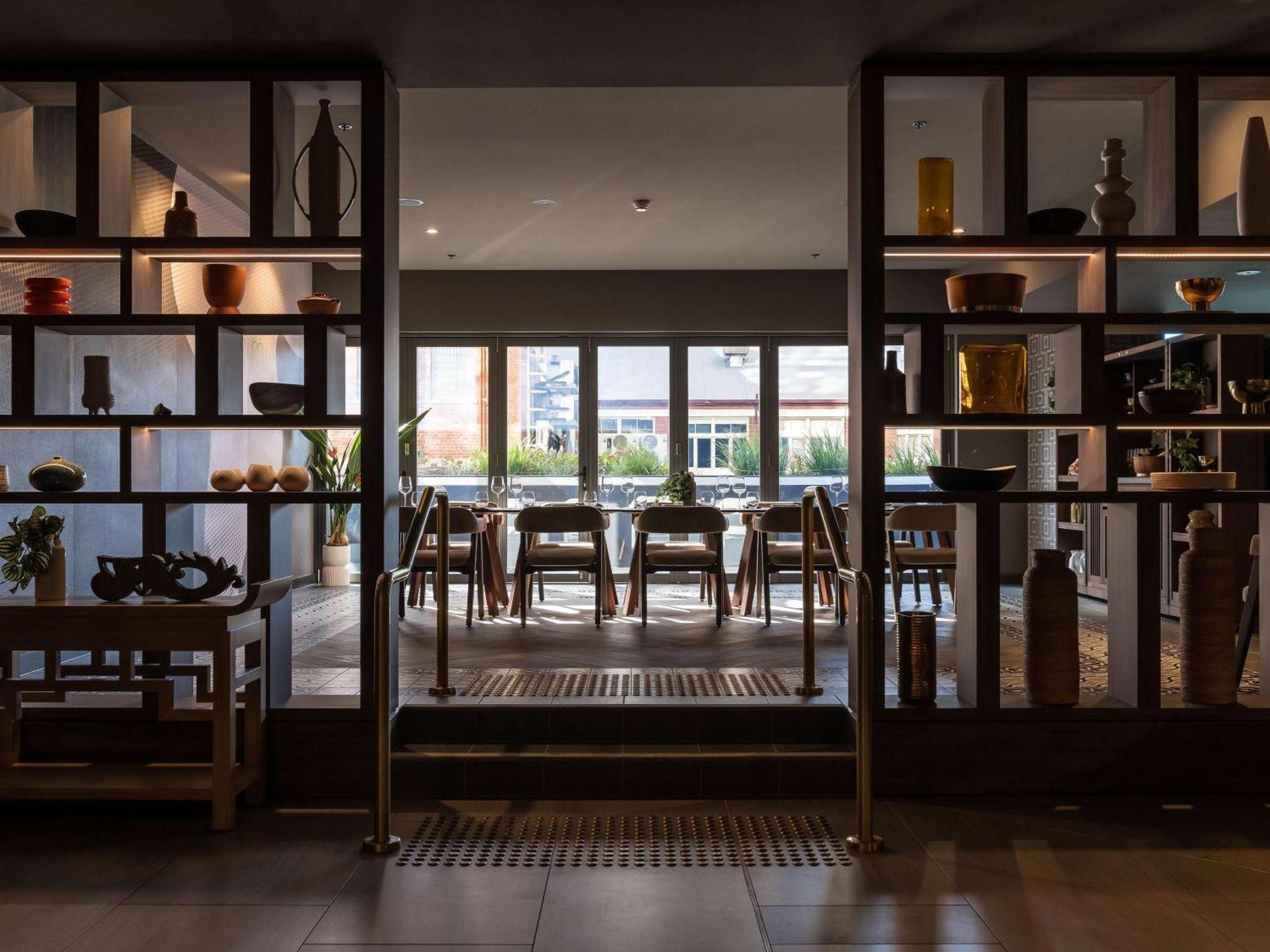 Novotel Perth Murray Street מראה חיצוני תמונה