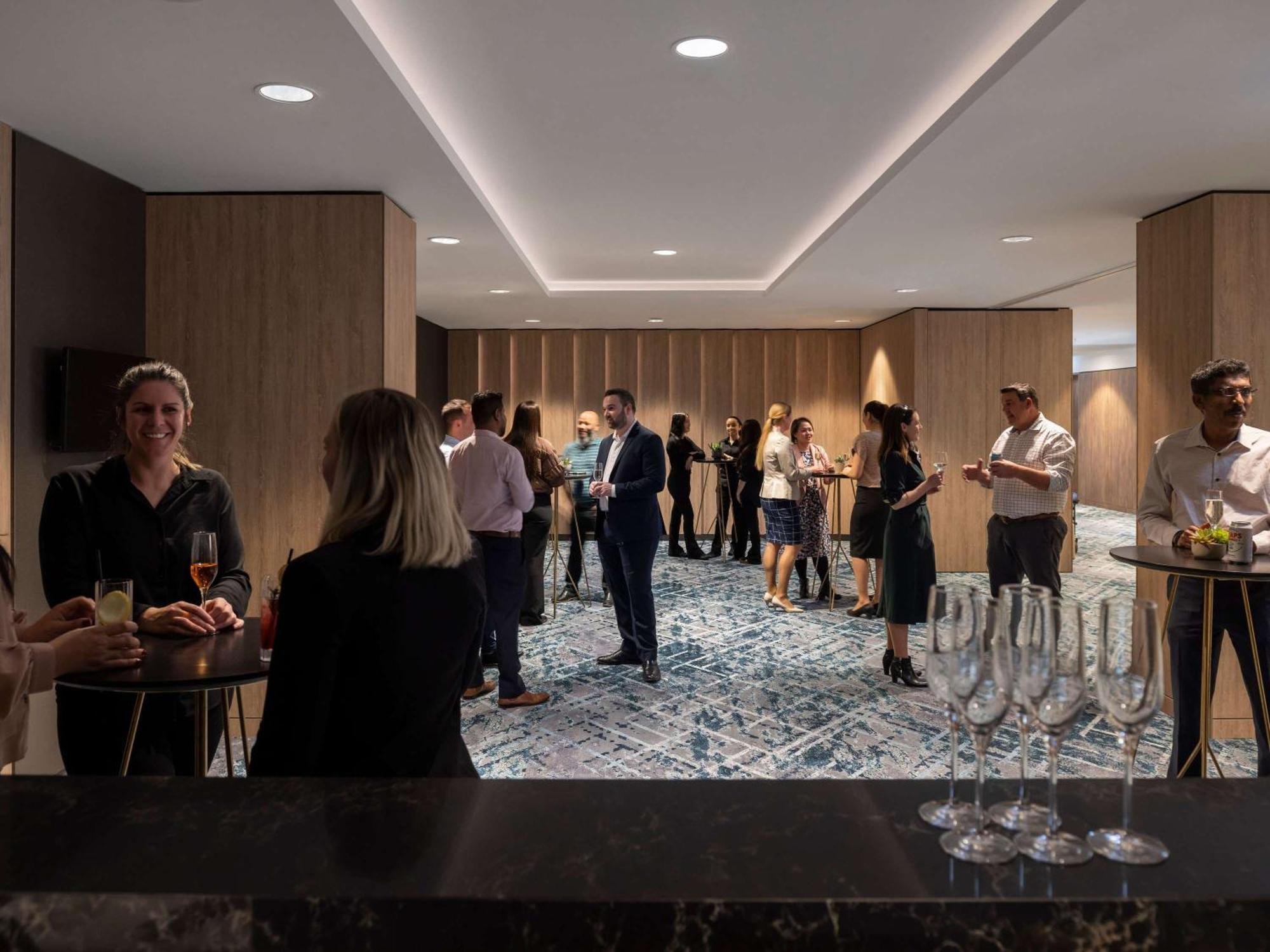 Novotel Perth Murray Street מראה חיצוני תמונה