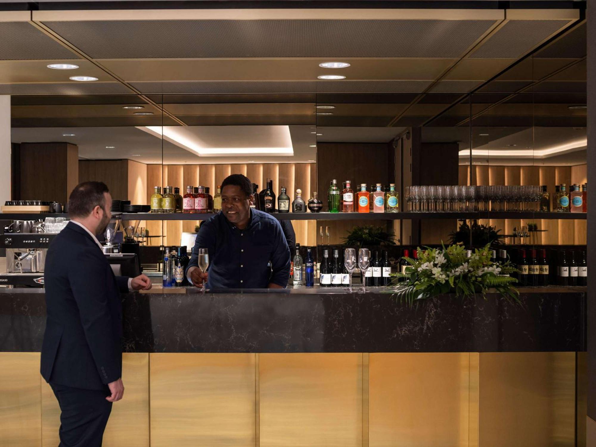 Novotel Perth Murray Street מראה חיצוני תמונה