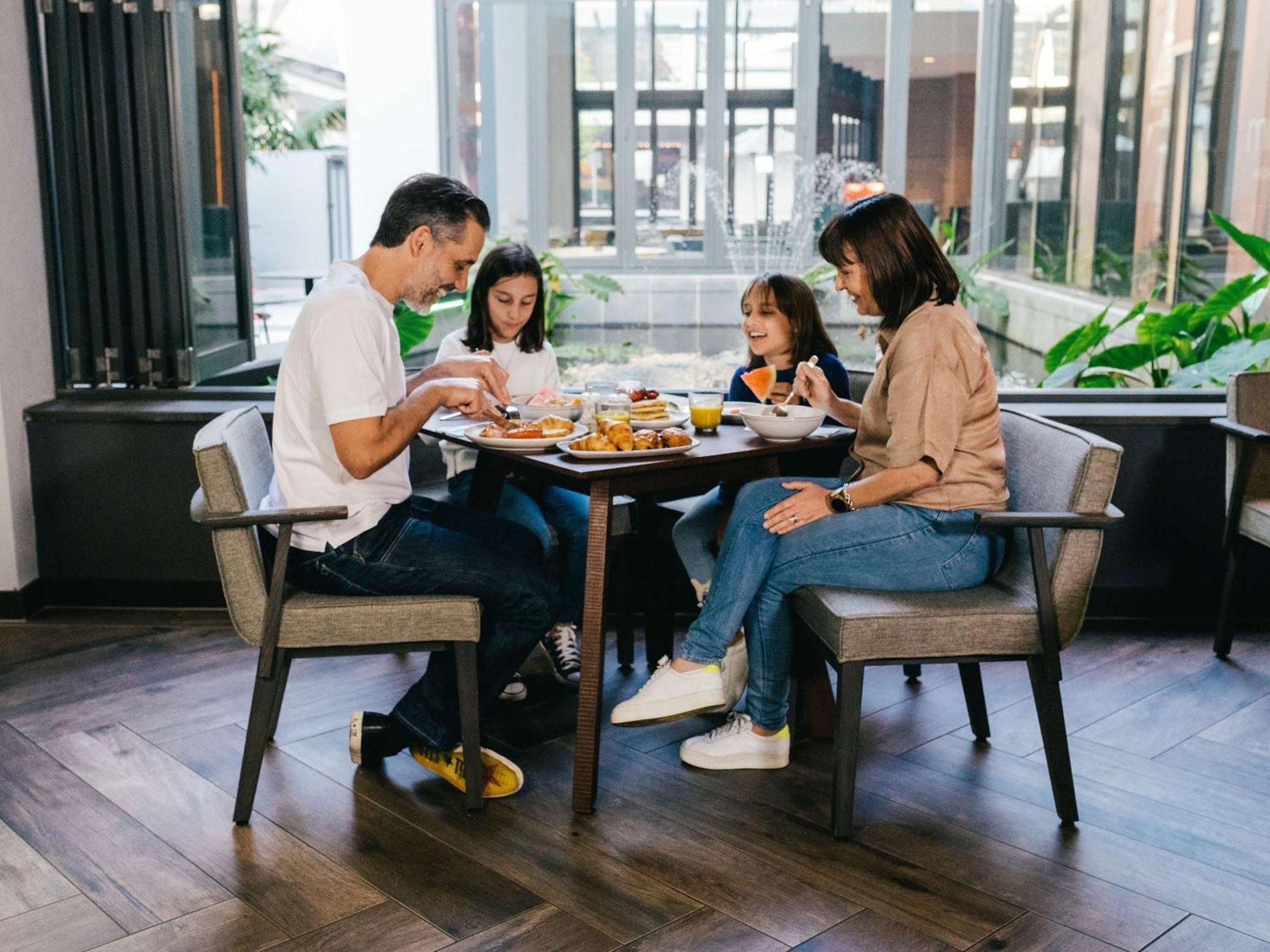 Novotel Perth Murray Street מראה חיצוני תמונה