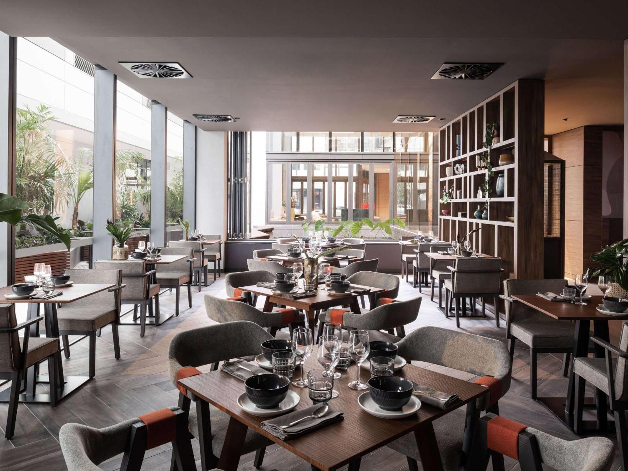 Novotel Perth Murray Street מראה חיצוני תמונה