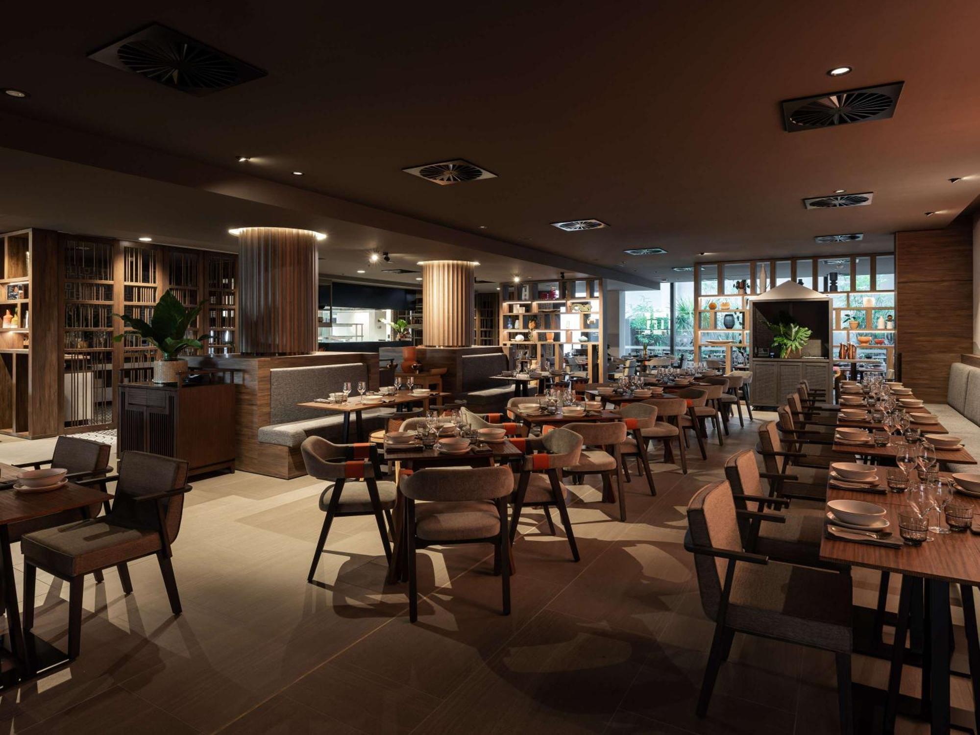 Novotel Perth Murray Street מראה חיצוני תמונה