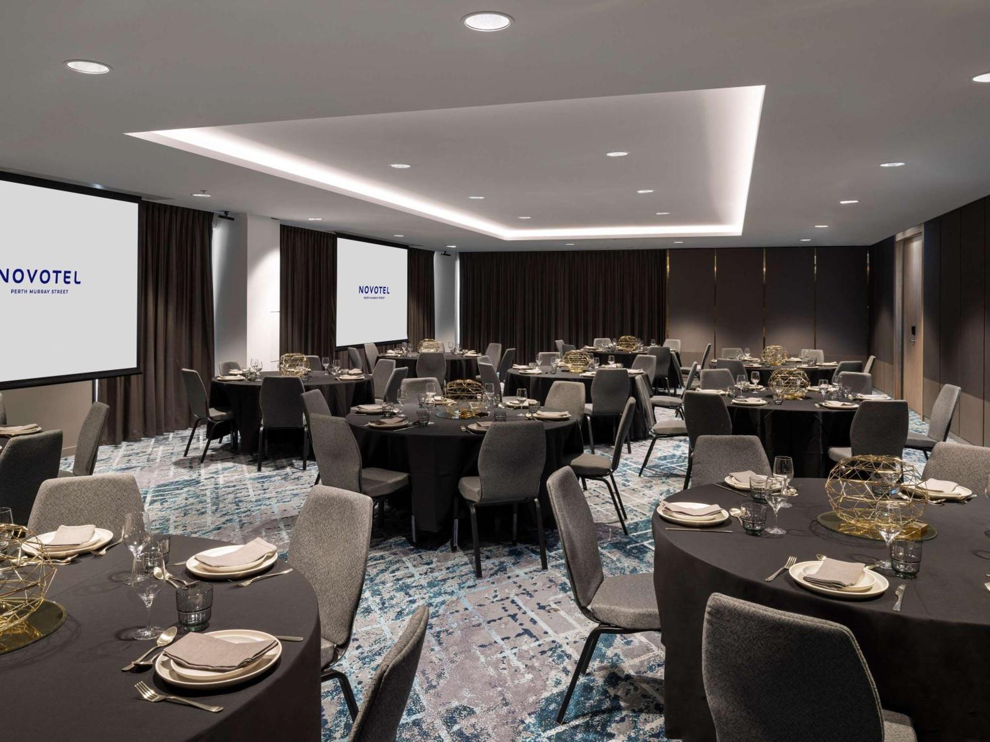 Novotel Perth Murray Street מראה חיצוני תמונה