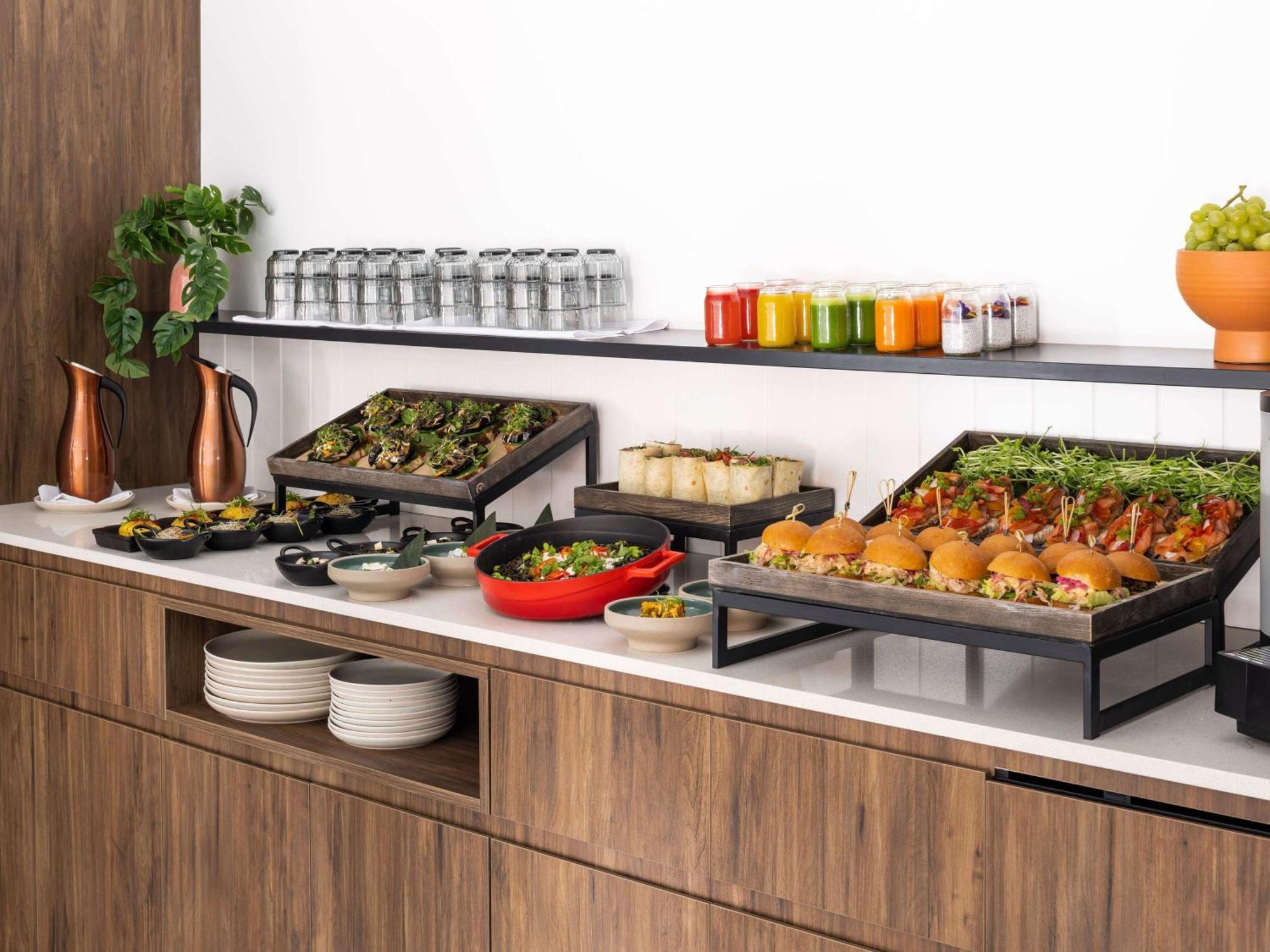 Novotel Perth Murray Street מראה חיצוני תמונה
