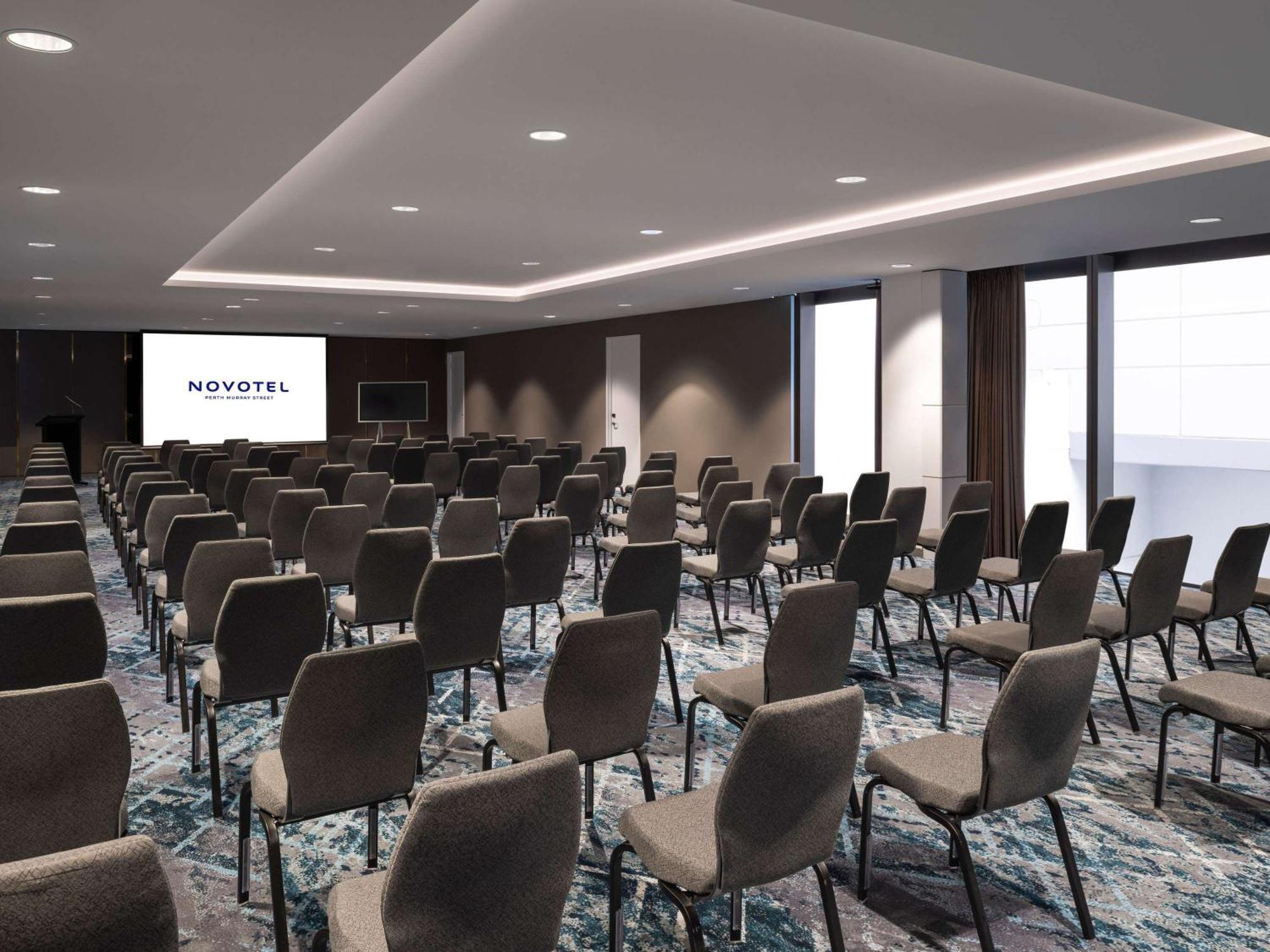 Novotel Perth Murray Street מראה חיצוני תמונה