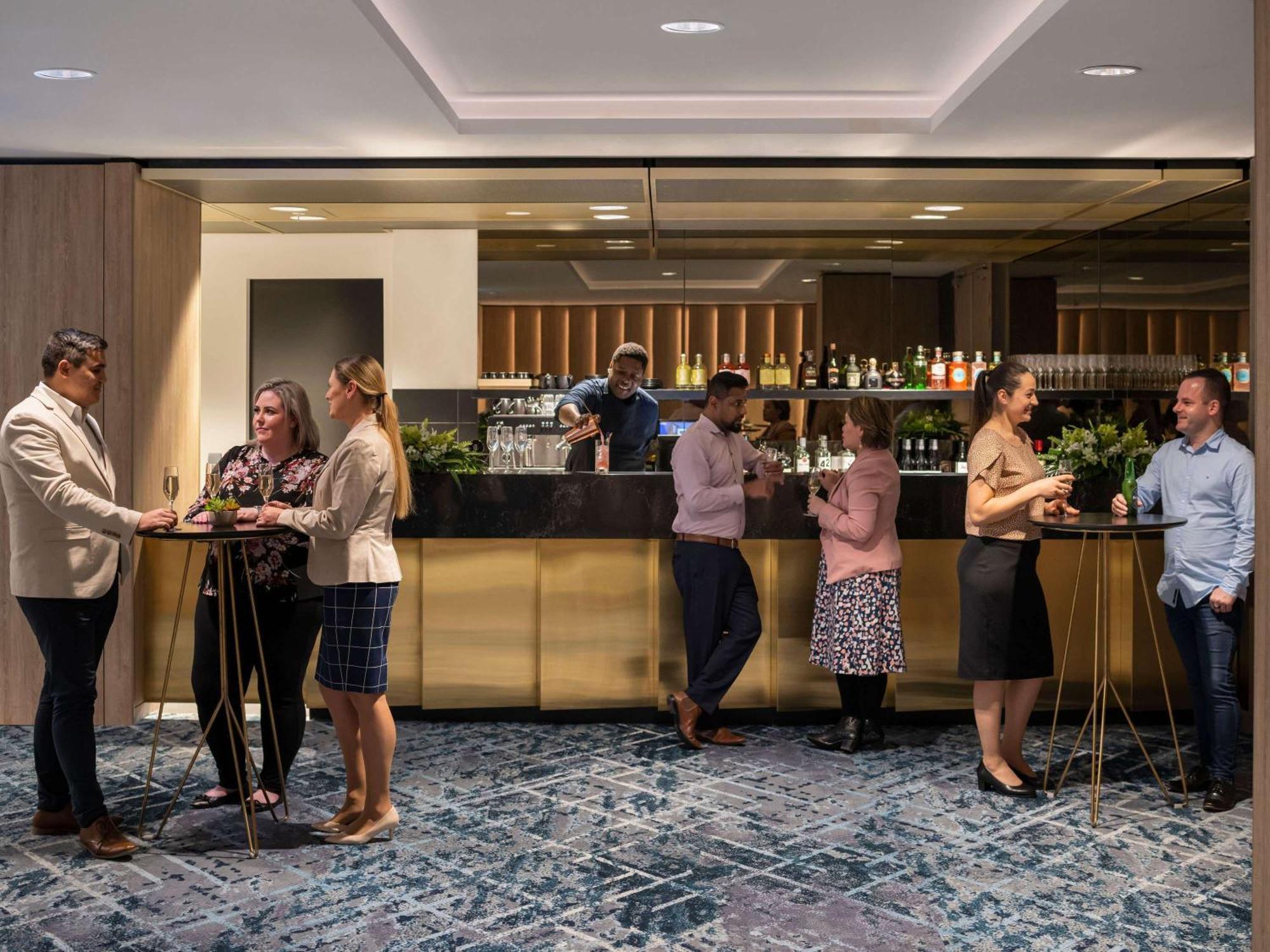 Novotel Perth Murray Street מראה חיצוני תמונה
