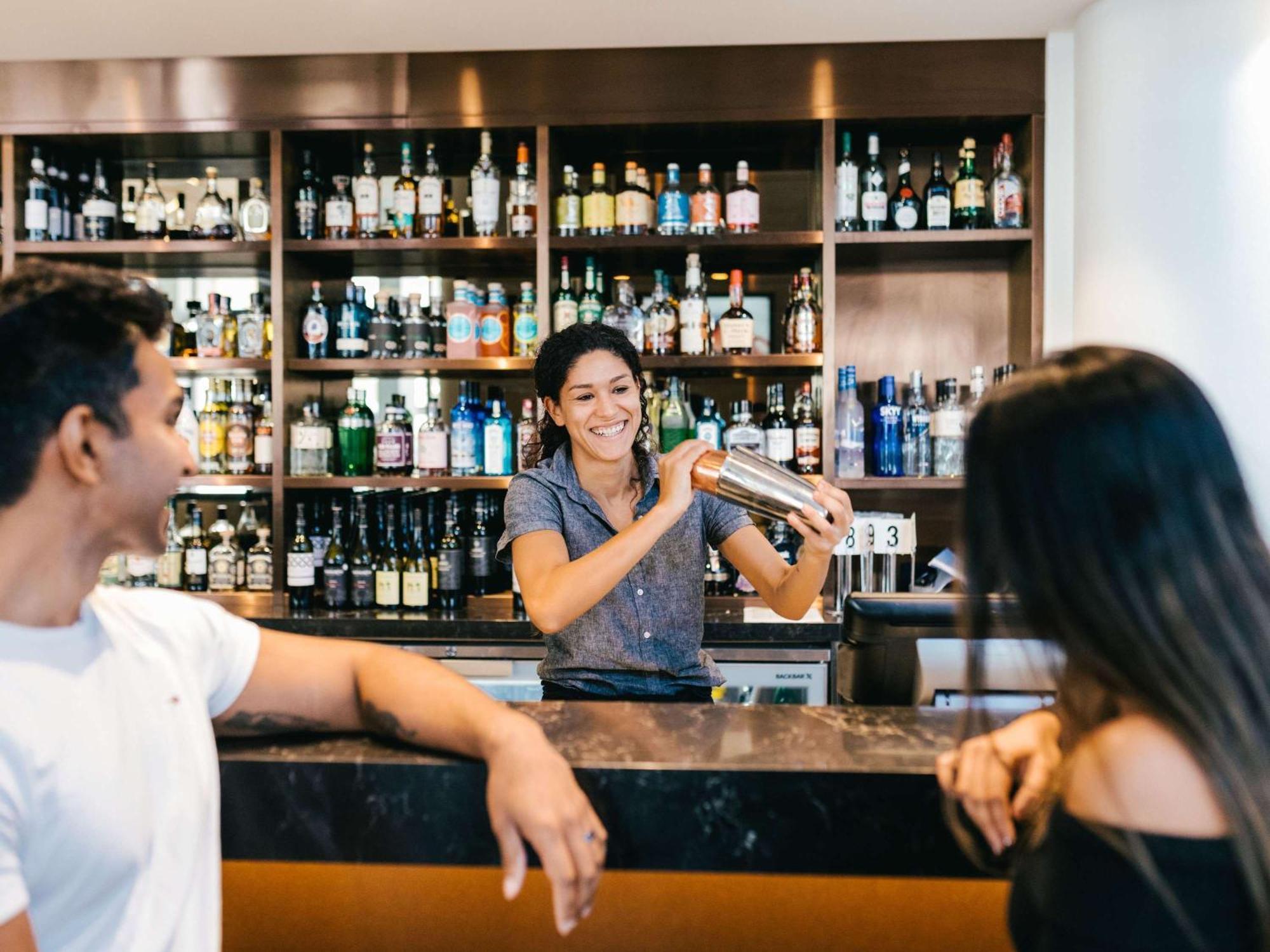 Novotel Perth Murray Street מראה חיצוני תמונה