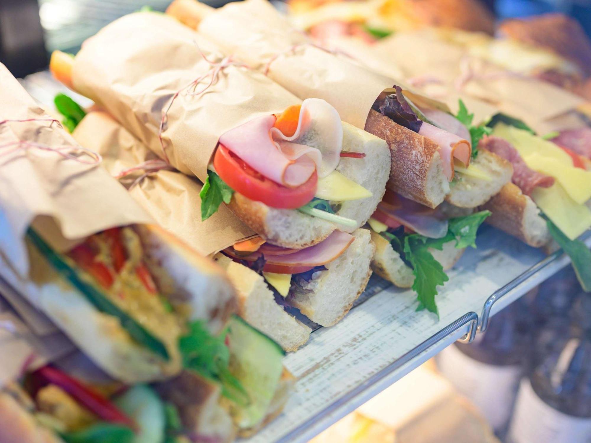 Novotel Perth Murray Street מראה חיצוני תמונה