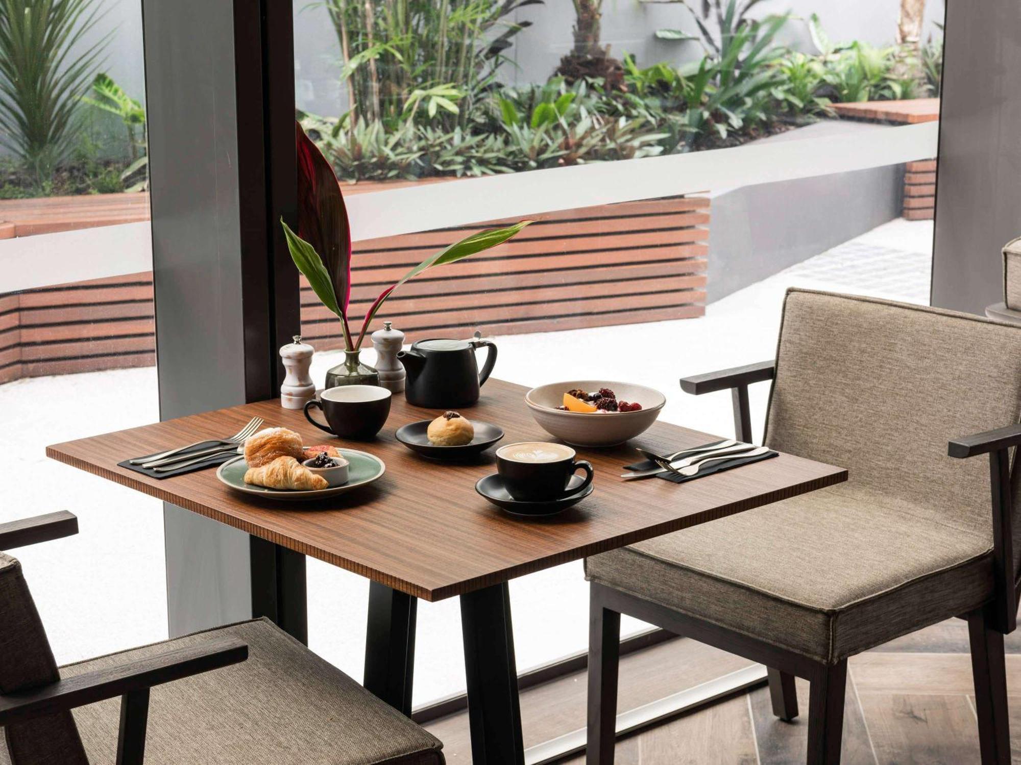 Novotel Perth Murray Street מראה חיצוני תמונה