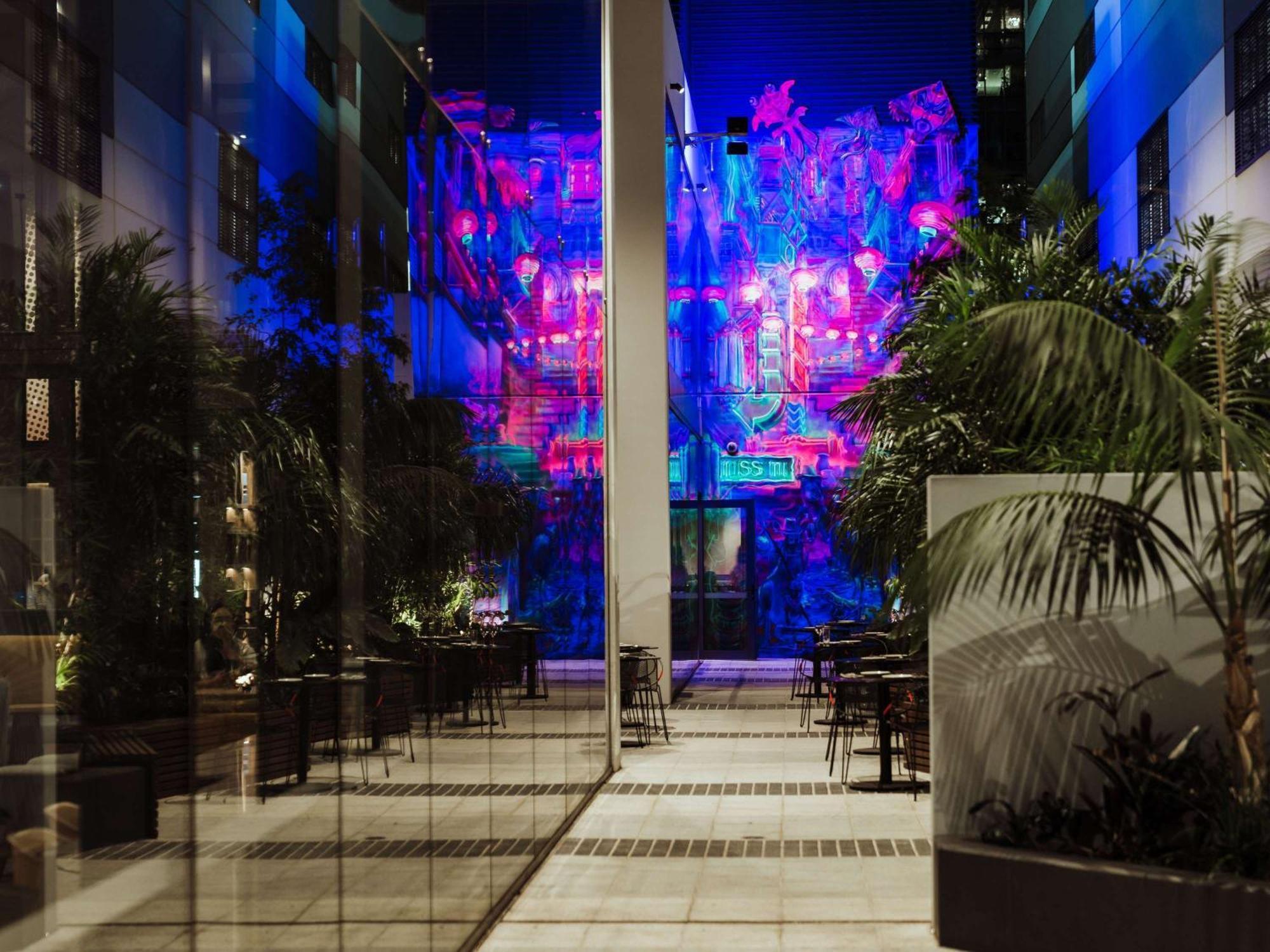 Novotel Perth Murray Street מראה חיצוני תמונה