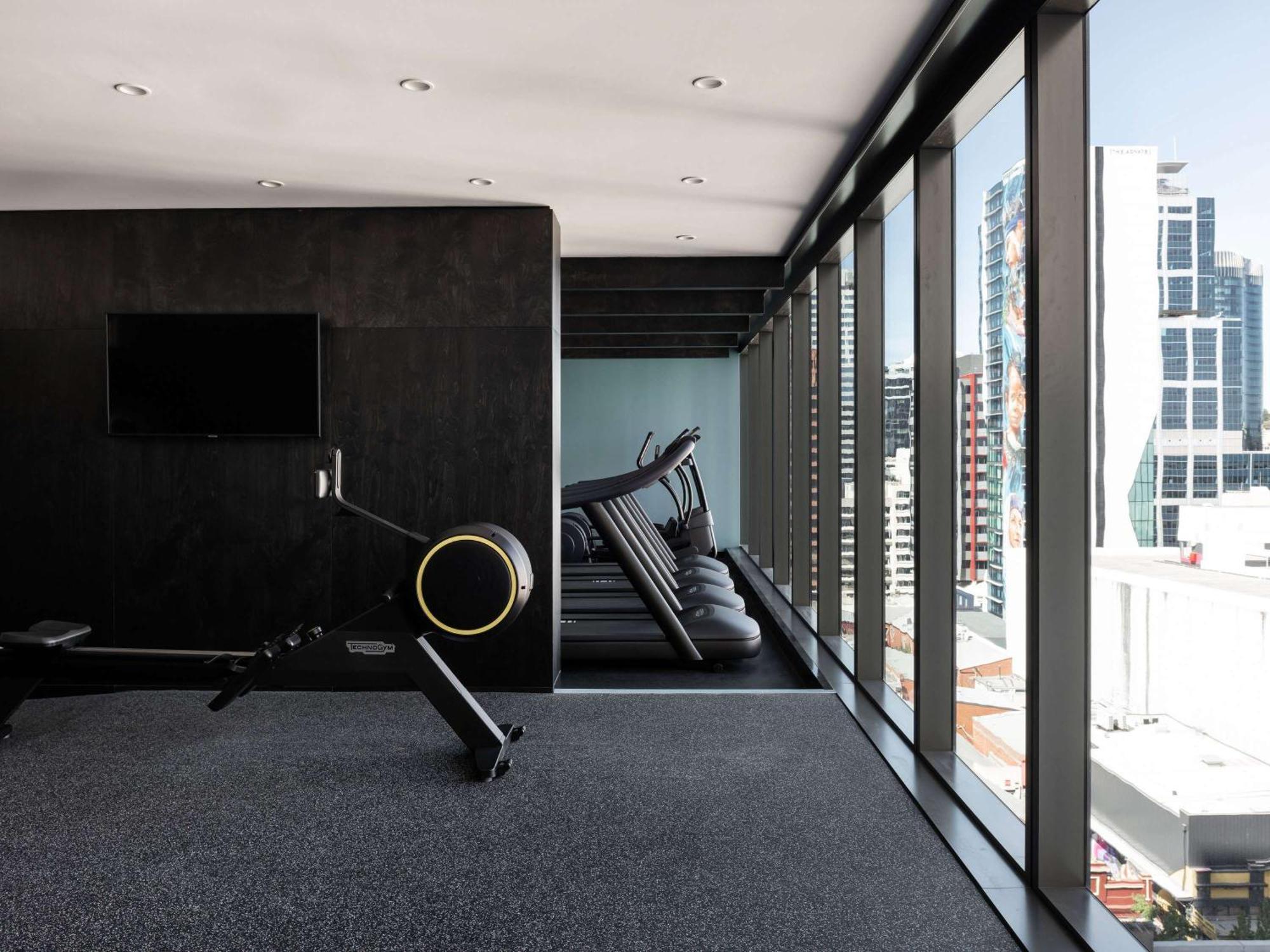 Novotel Perth Murray Street מראה חיצוני תמונה