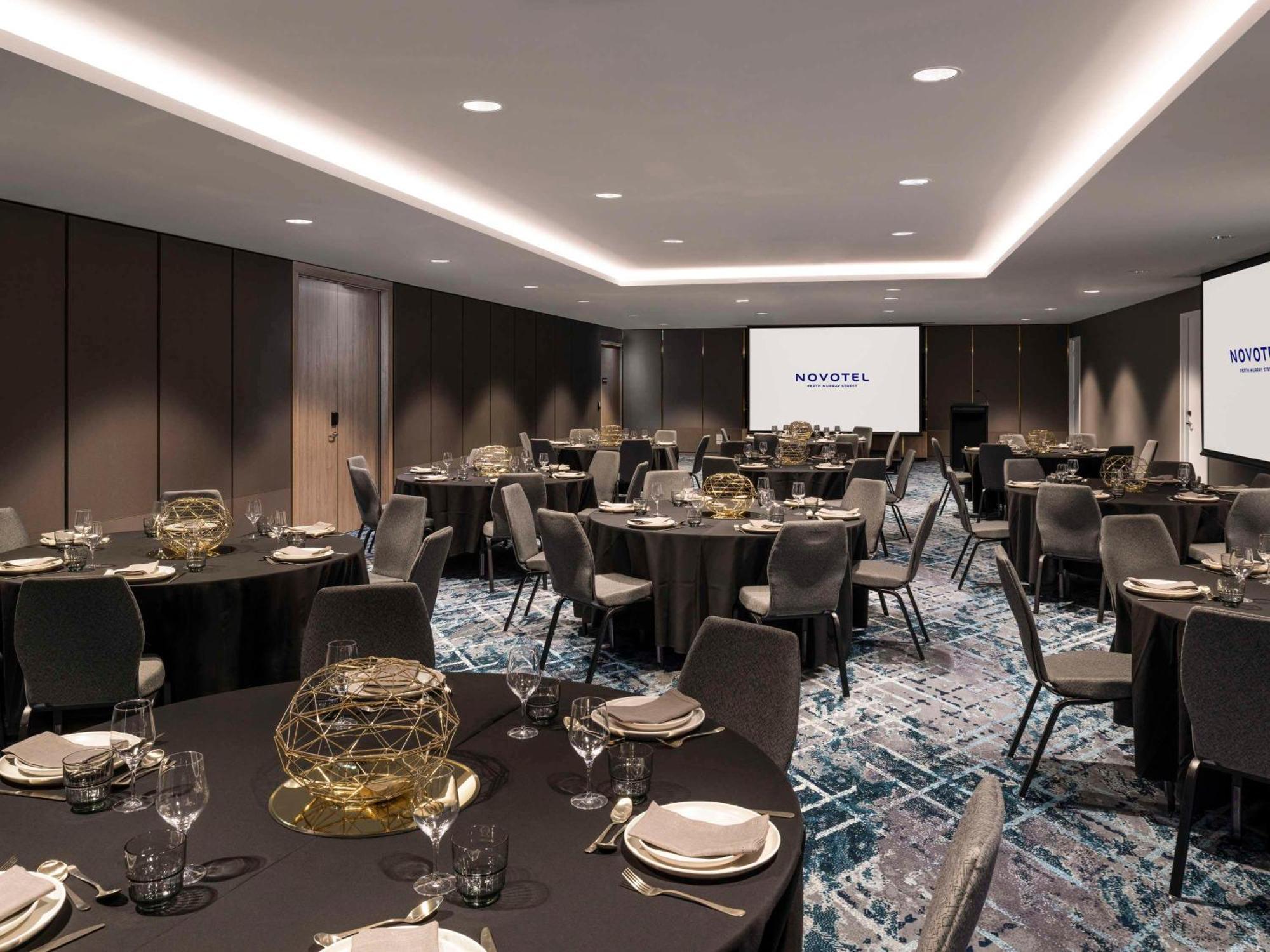 Novotel Perth Murray Street מראה חיצוני תמונה