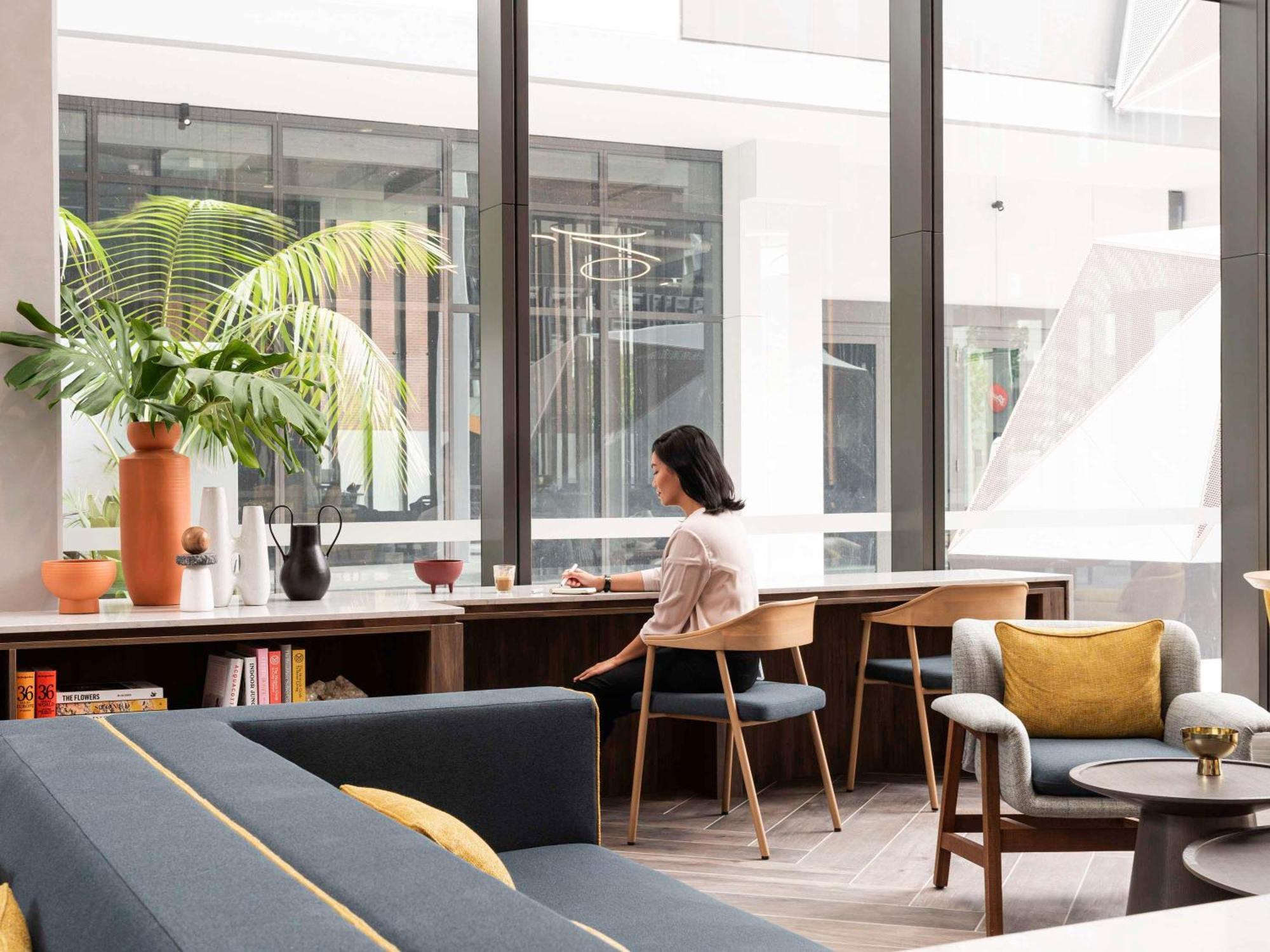 Novotel Perth Murray Street מראה חיצוני תמונה