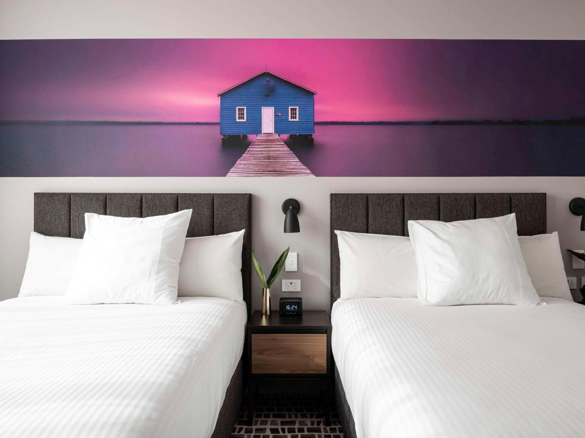 Novotel Perth Murray Street מראה חיצוני תמונה