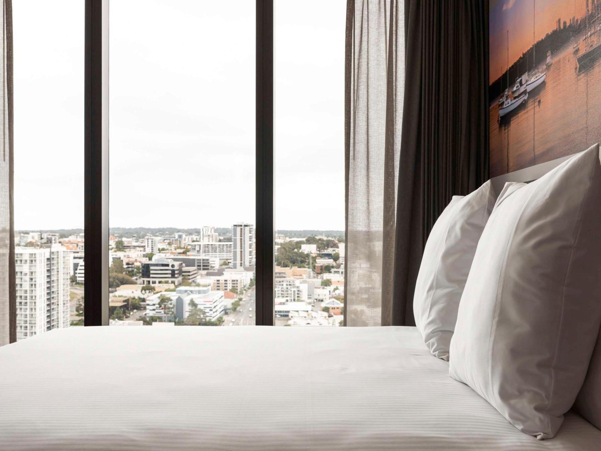 Novotel Perth Murray Street מראה חיצוני תמונה
