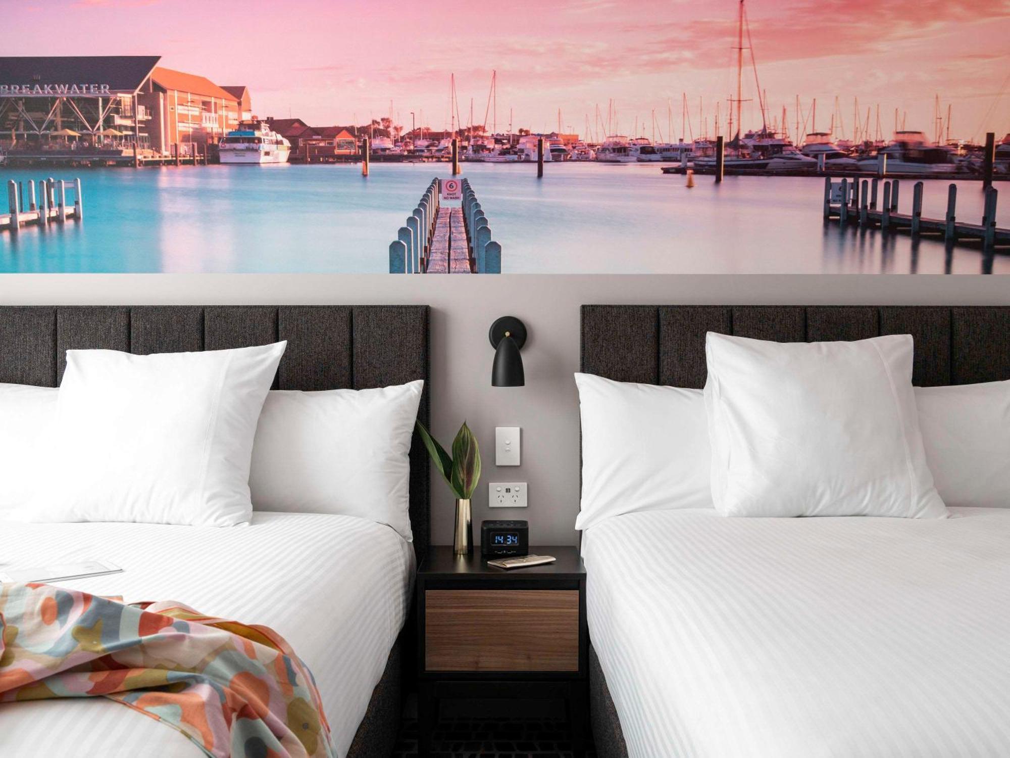 Novotel Perth Murray Street מראה חיצוני תמונה