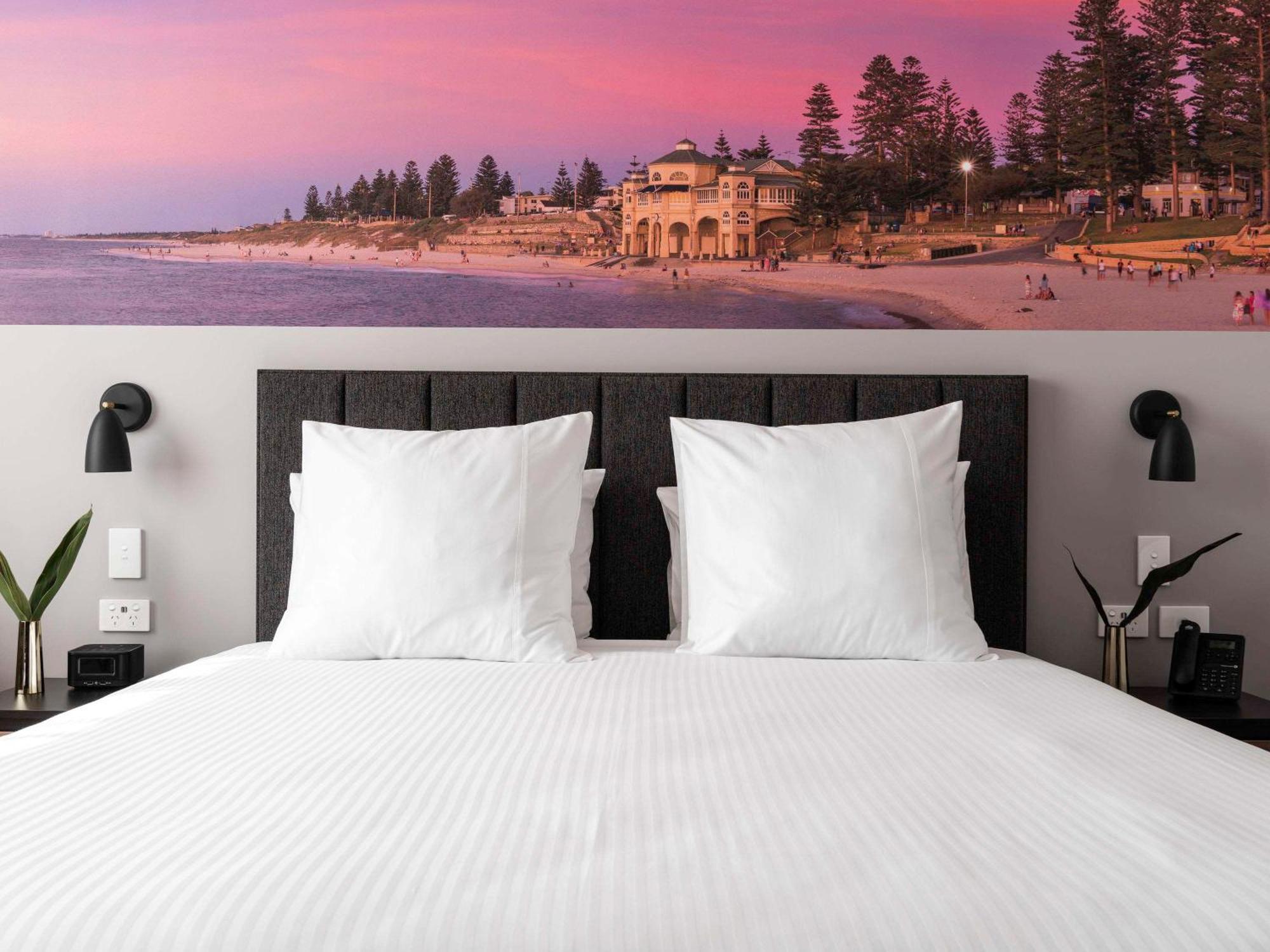 Novotel Perth Murray Street מראה חיצוני תמונה