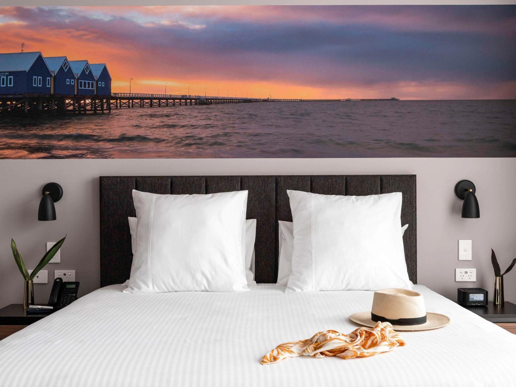 Novotel Perth Murray Street מראה חיצוני תמונה