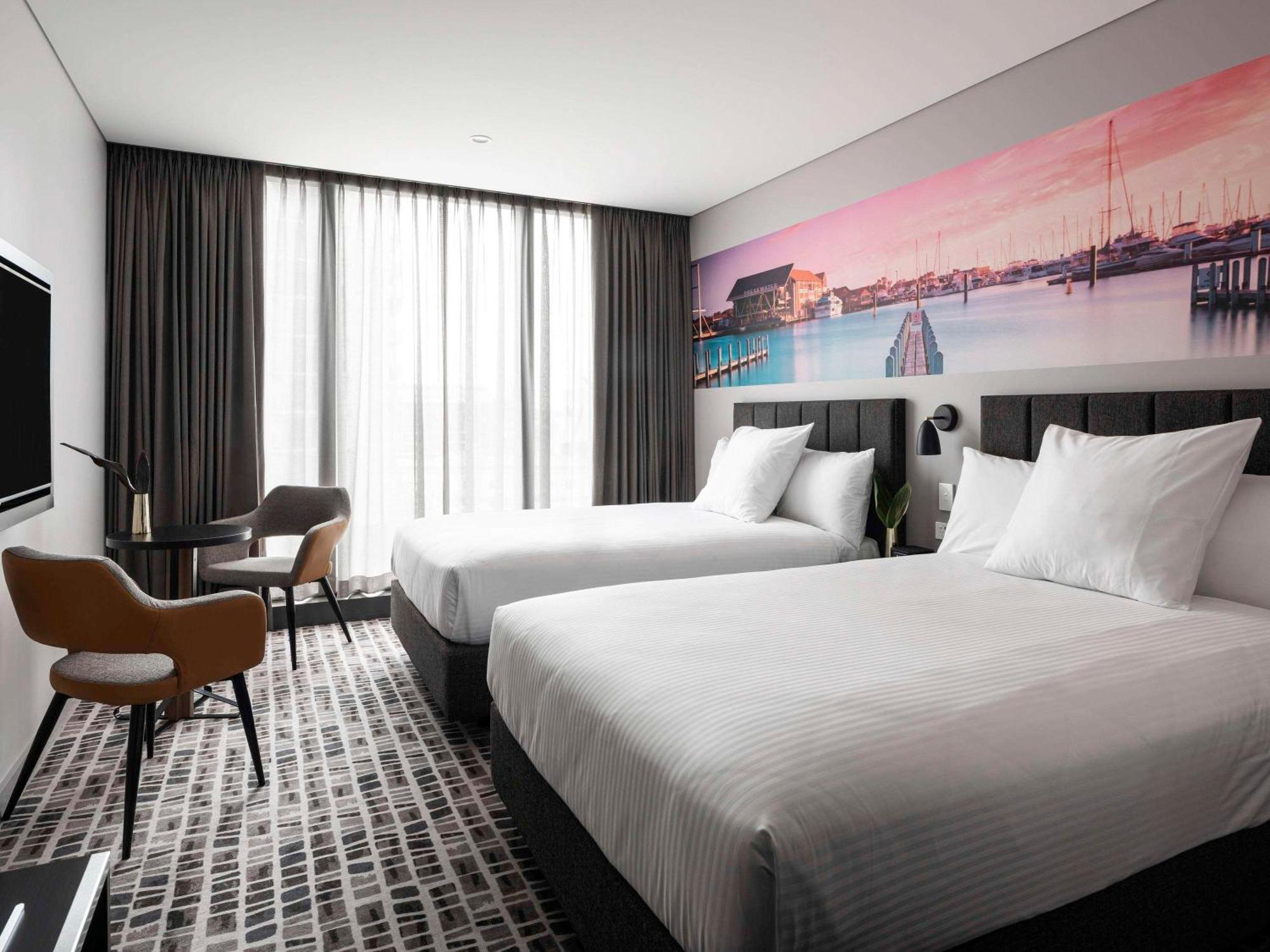 Novotel Perth Murray Street מראה חיצוני תמונה