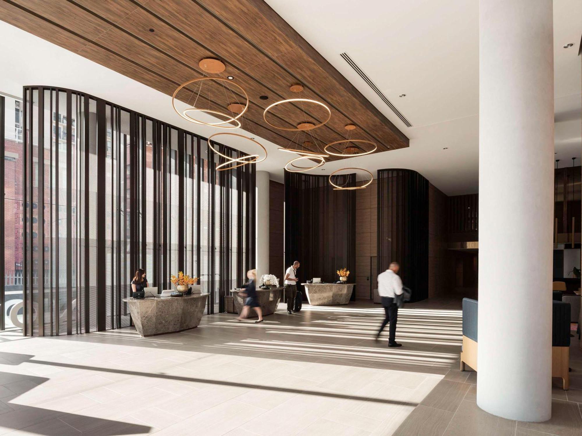 Novotel Perth Murray Street מראה חיצוני תמונה