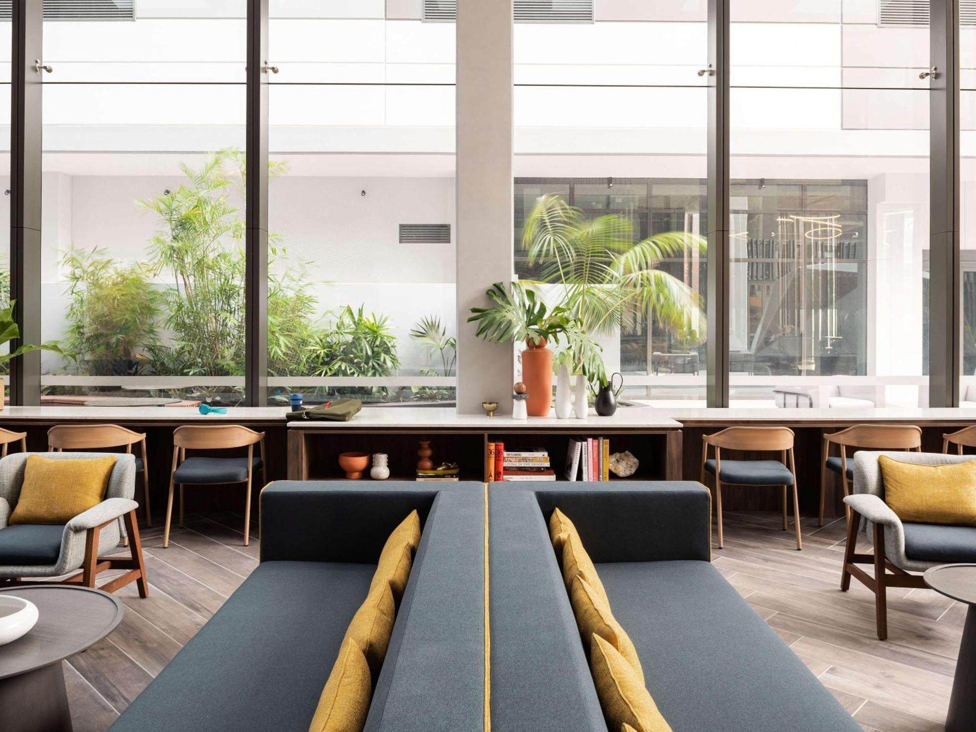 Novotel Perth Murray Street מראה חיצוני תמונה