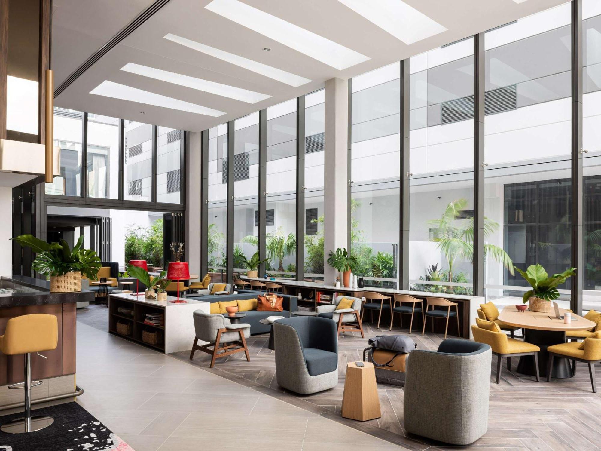 Novotel Perth Murray Street מראה חיצוני תמונה