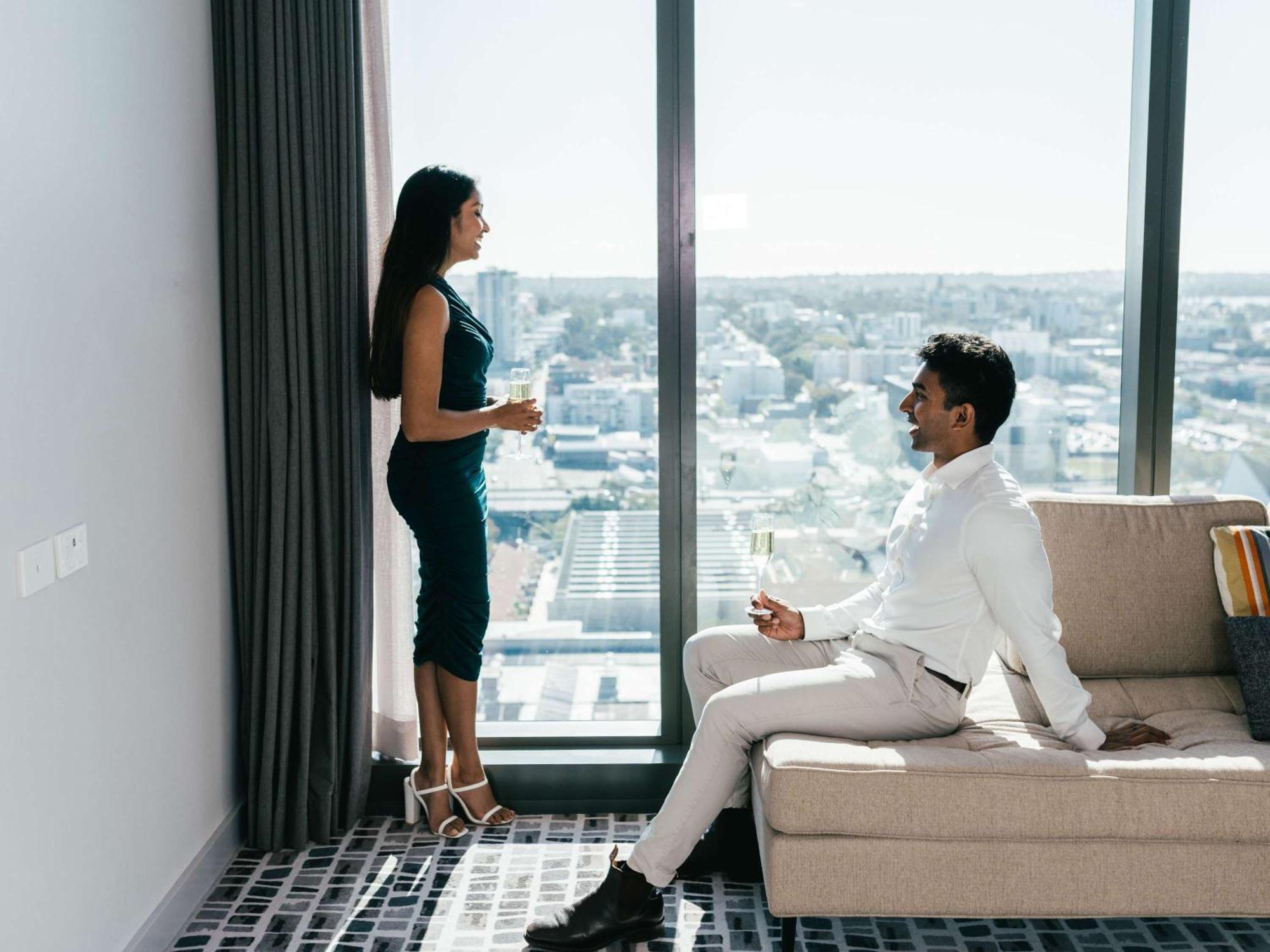 Novotel Perth Murray Street מראה חיצוני תמונה